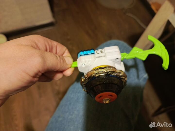 Волчок infiniti надо