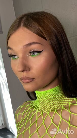 Макияж и прическа.Образ в 4 руки