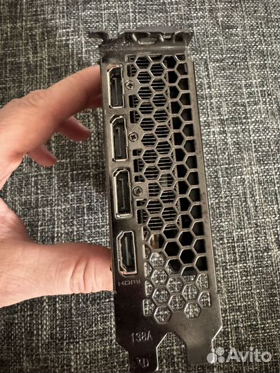 Видеокарта Palit GeForce RTX 3060 StormX
