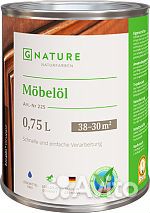 Масло для мебели Gnature 225 Mbell