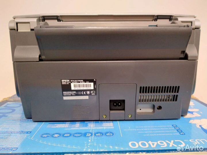 Принтер мфу epson CX6400