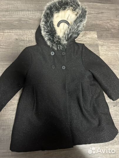 Зимний комбинезон, куртка и пальто