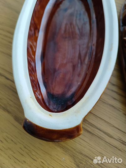 Форма для запекания глиняная