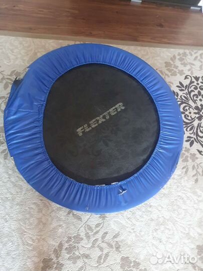 Детский батут flexter