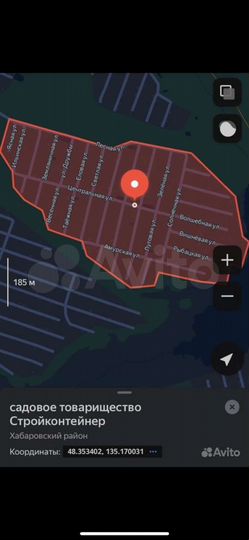 Участок 6 сот. (СНТ, ДНП)