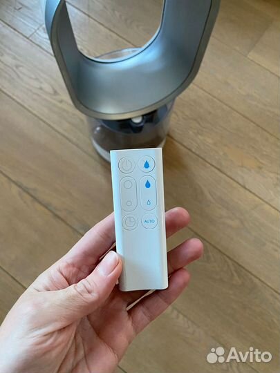 Ультразвуковой увлажнитель воздуха Dyson AM10 Humi