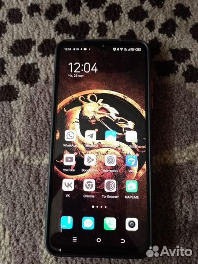 TECNO Spark 10, 8/128 ГБ