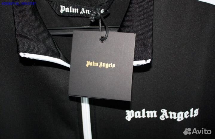 Олимпийка Palm Angels vhq (Арт.12001)