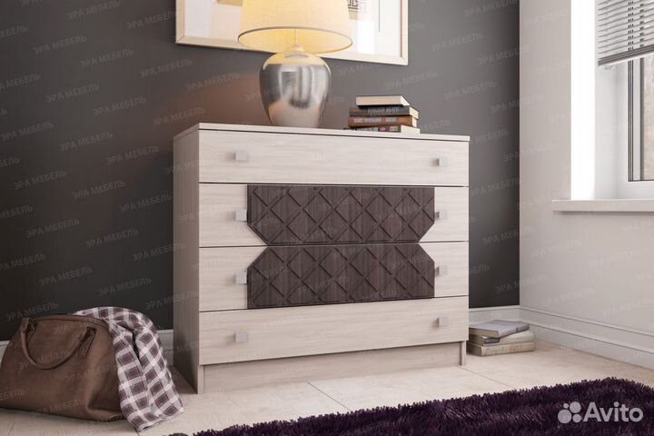 Николь Спальный гарнитур 1