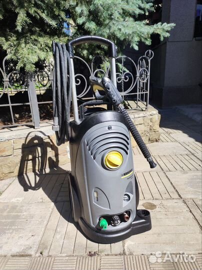 Мойка высокого давления karcher professional
