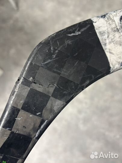 Клюшка bauer ultrasonic