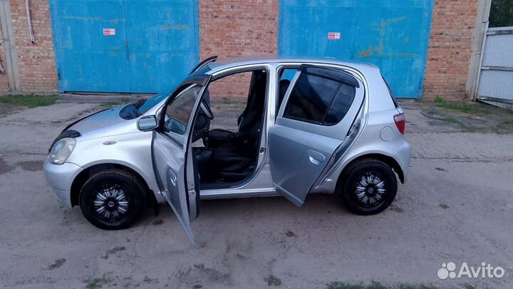 Toyota Vitz 1.0 AT, 1999, 299 999 км