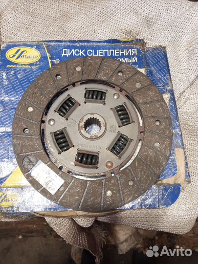 Диск сцепления ваз классика