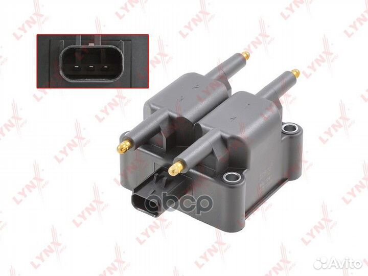 Катушка зажигания SPL1081 lynxauto