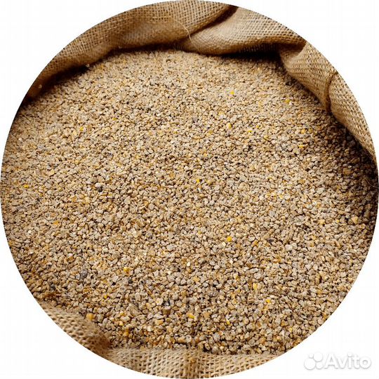 Корм для перепелов