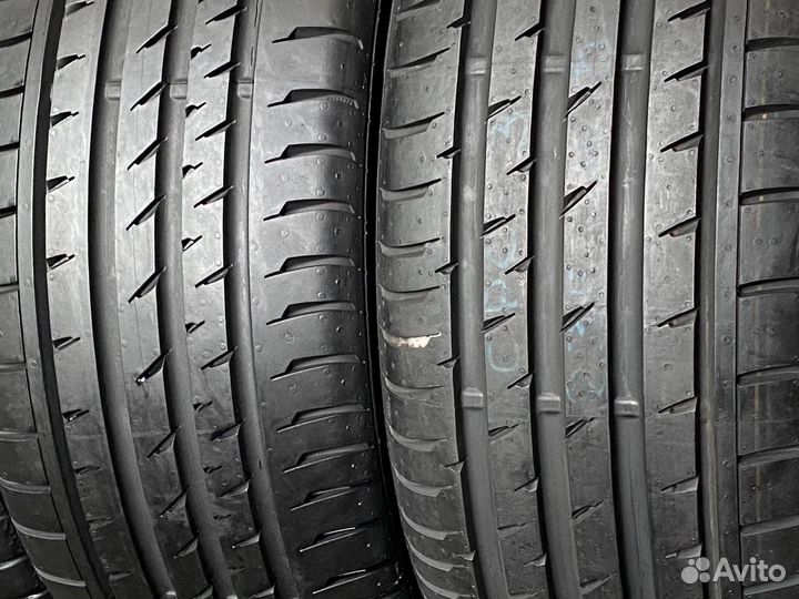 Continental ContiSportContact 3 235/45 R17