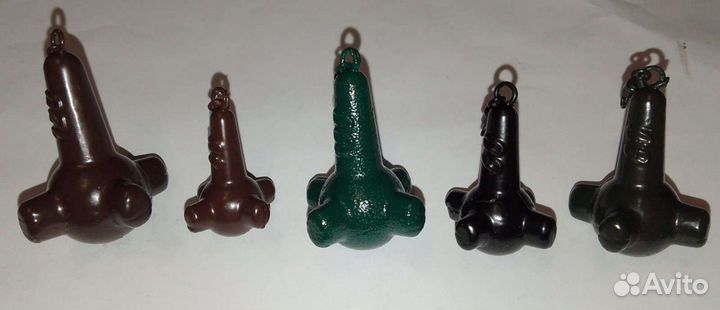 Груз маркерный Булава 40 - 120 гр