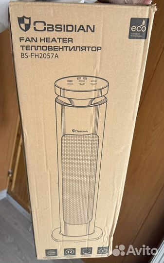 Тепловентилятор