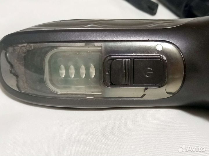 Электробритва на запчасти или ремонт