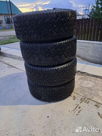 Continental IceContact 2 255/55 R17