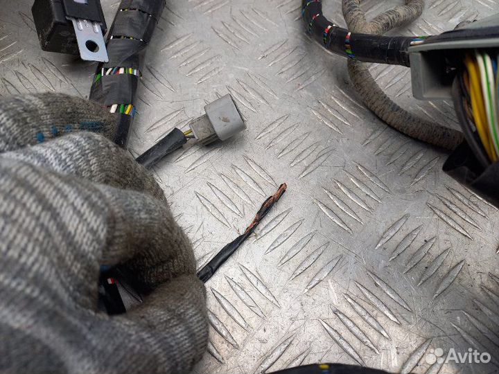 Проводка (коса) салонная Ssangyong Kyron 2.3 G23D