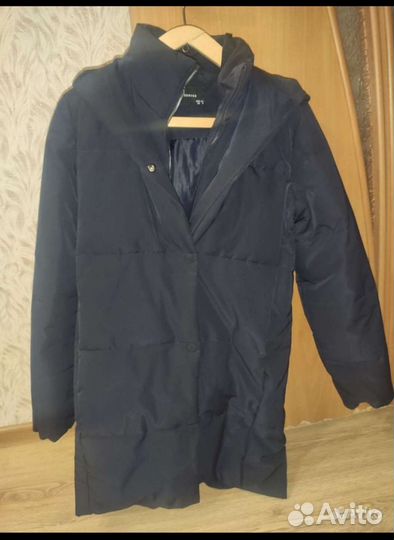 Пуховик reserved