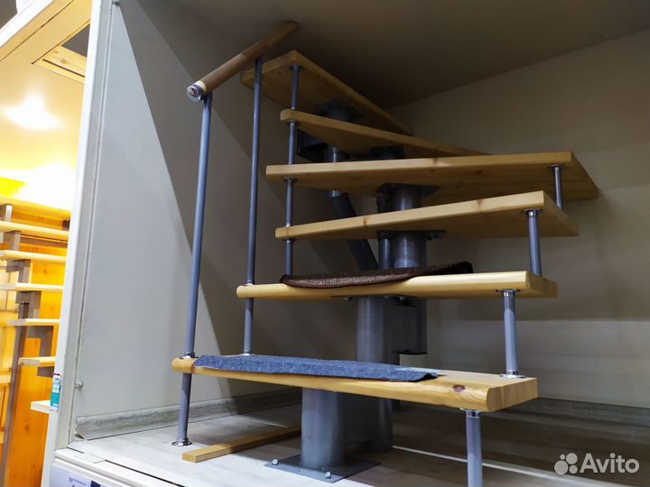 Балясины для лестницы