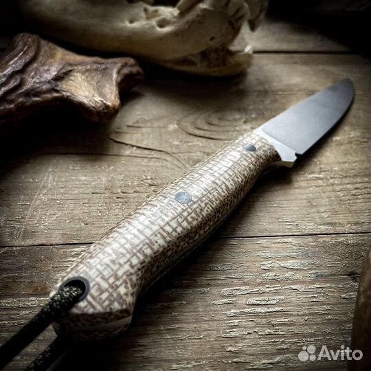 Нож Корсак Böhler N690