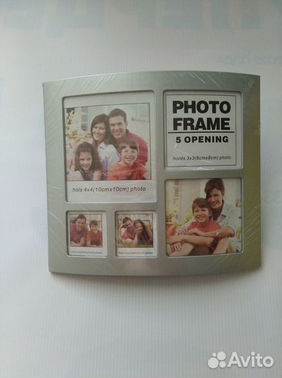 Фоторамка коллаж