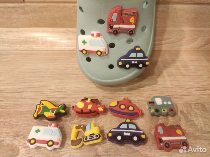 Джиббитсы. Наборы для мальчиков