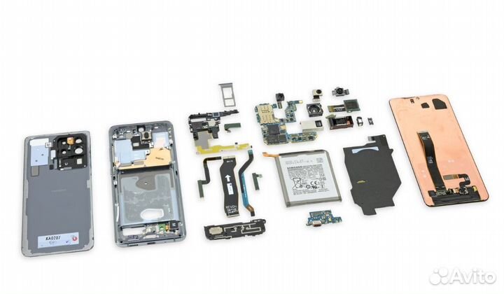 Запчасти Samsung Galaxy