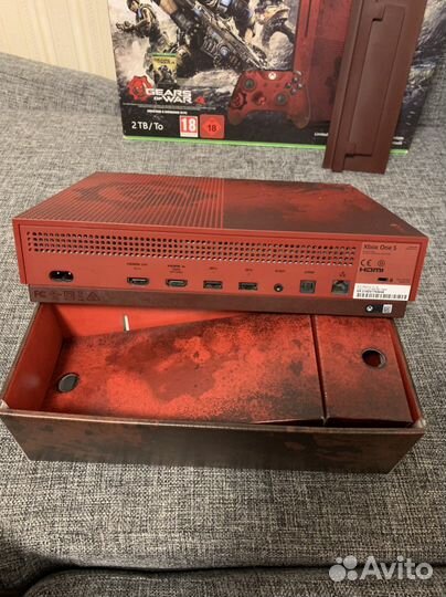 Xbox one s limited edition