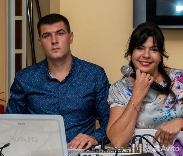 Ведущая, Живой Звук,Тамада, DJ