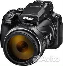 Nikon Coolpix P1000 новый