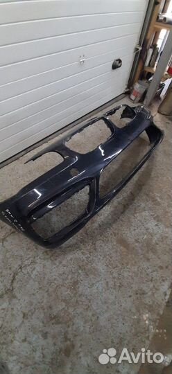 Bmw 2 f45 бампер передний