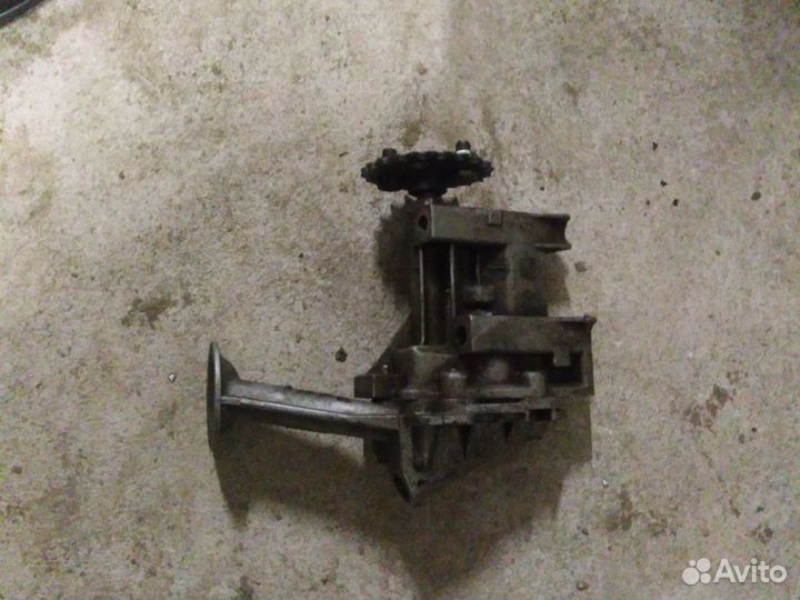 Масляный насос Renault Sandero