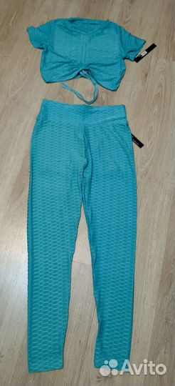 Новый костюм для фитнеса 46