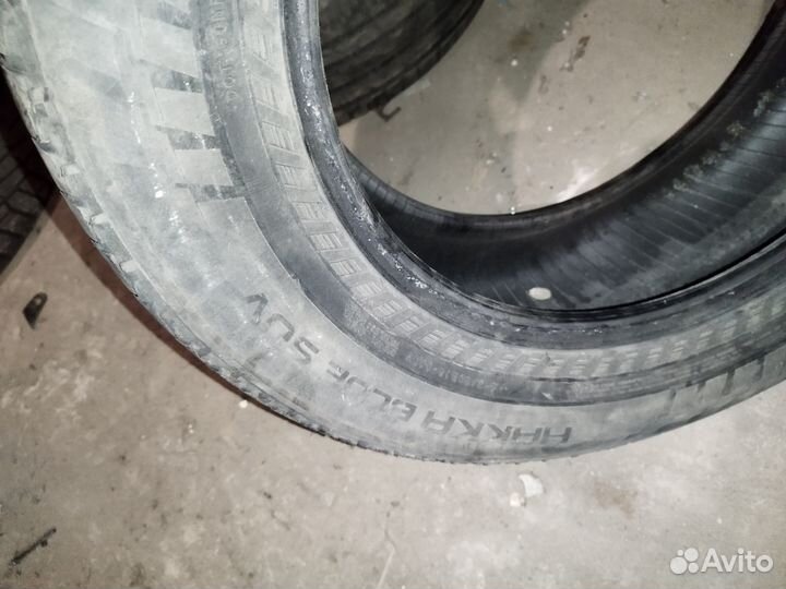 Nokian Tyres Hakka Blue 265/60 R18 116T