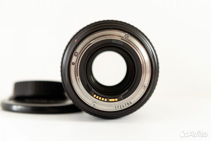 Объектив Canon EF 24-70mm 2.8L