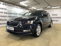 Skoda Octavia 1.4 AMT, 2018, 85 000 км, с пробегом, цена 2 195 000 руб.