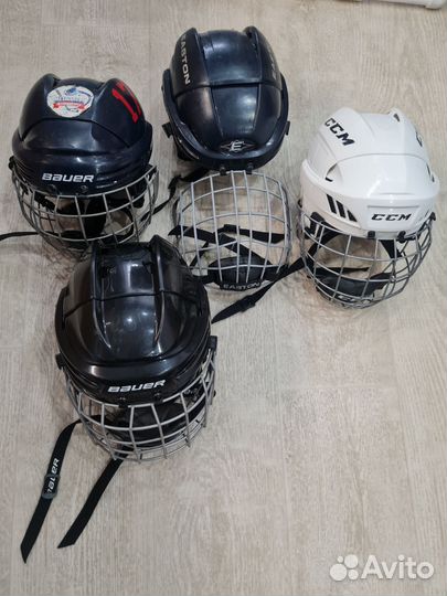 Детская хоккейная форма bauer