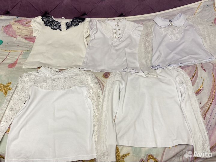 Пакет одежды для школы