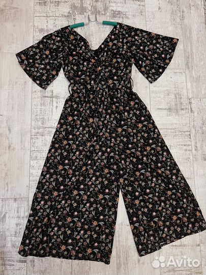 Комбинезон женский летний