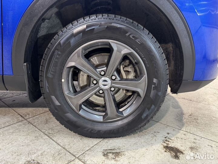 HAVAL F7 1.5 AMT, 2021, 65 000 км