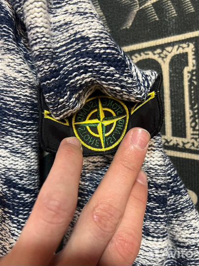 Свитер Stone Island Оригинал