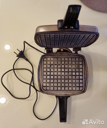 Вафельница СССР рабочая