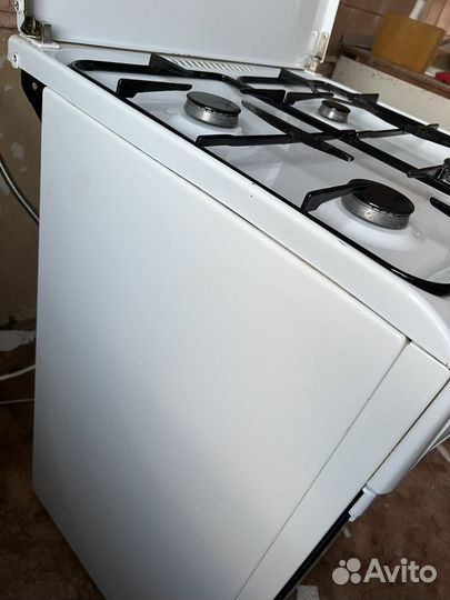 Газовая плита бу gefest