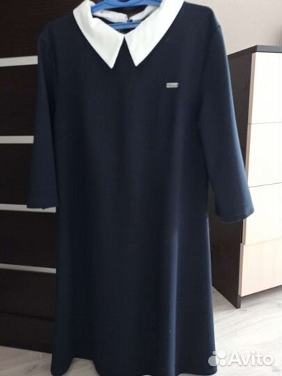 Школьное платье