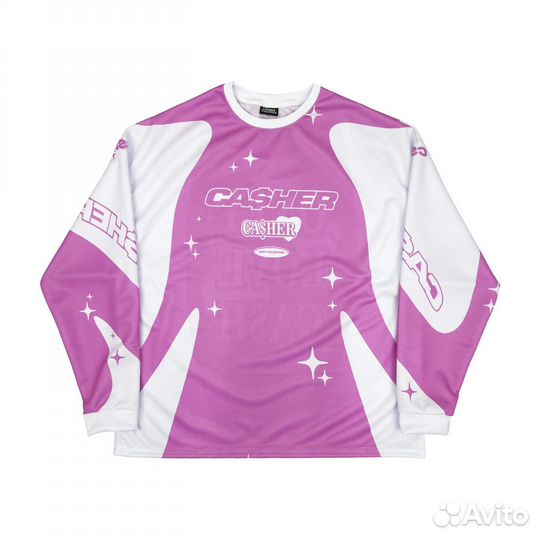 Casher collection jersey 