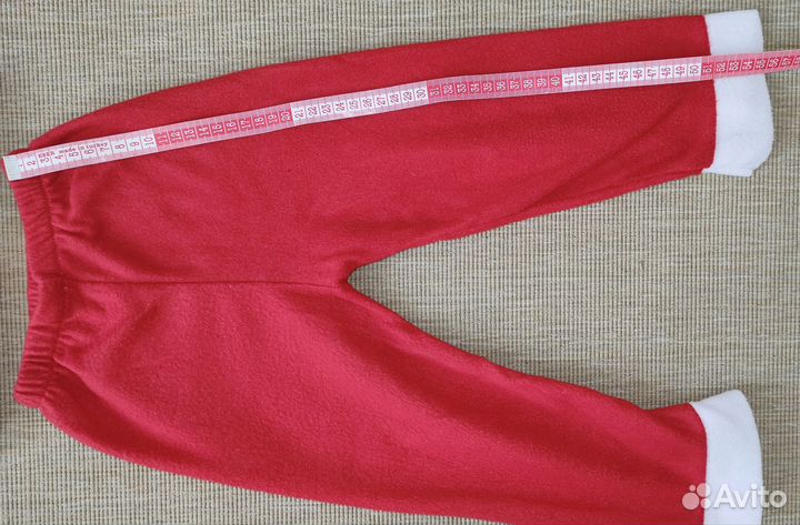 Костюм Санта Клауса, гнома